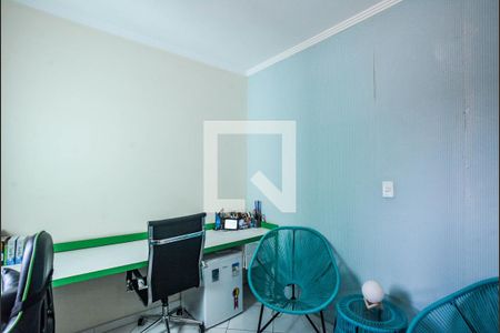 Quarto 1 de casa à venda com 3 quartos, 270m² em Parque Novo Oratório, Santo André