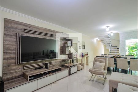 Casa à venda com 3 quartos, 270m² em Parque Novo Oratório, Santo André