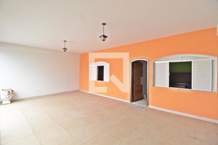 Casa para alugar com 400m², 4 quartos e 8 vagasVaranda da Sala