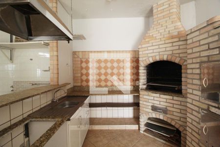 Casa para alugar com 400m², 4 quartos e 8 vagasVaranda gourmet