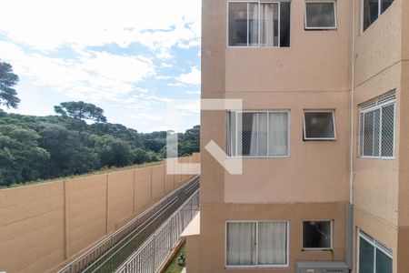 Vista do Quarto 1 de apartamento à venda com 2 quartos, 40m² em Campo de Santana, Curitiba
