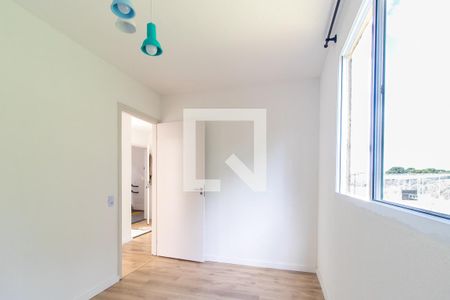 Quarto 2 de apartamento à venda com 2 quartos, 40m² em Campo de Santana, Curitiba