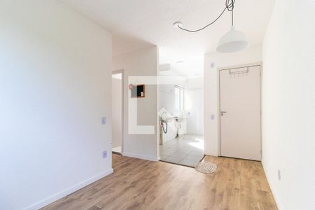 Sala de apartamento à venda com 2 quartos, 40m² em Campo de Santana, Curitiba