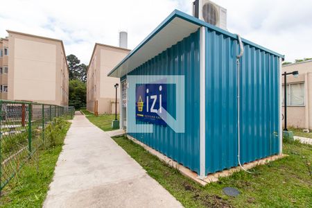 Área comum de apartamento à venda com 2 quartos, 40m² em Campo de Santana, Curitiba