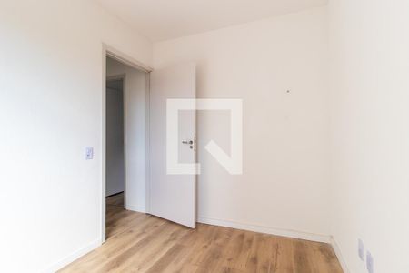 Quarto 1 de apartamento à venda com 2 quartos, 40m² em Campo de Santana, Curitiba