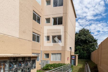 Apartamento à venda com 40m², 2 quartos e 1 vaga Apartamento à venda com 40m², 2 quartos e 1 vagaFachada e Placa
