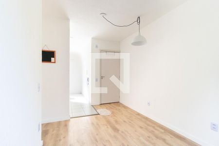 Sala de apartamento à venda com 2 quartos, 40m² em Campo de Santana, Curitiba