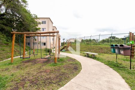Área comum de apartamento à venda com 2 quartos, 40m² em Campo de Santana, Curitiba