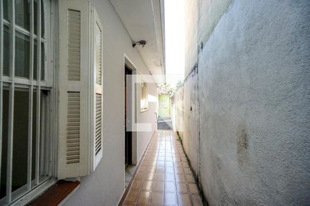 Casa de condomínio à venda com 120m², 2 quartos e sem vagaCorredor externo