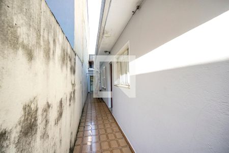 Casa de condomínio à venda com 120m², 2 quartos e sem vagaCorredor externo