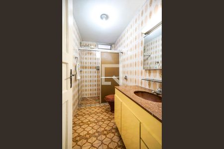 Casa de condomínio à venda com 120m², 2 quartos e sem vagaBanheiro