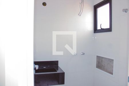 Casa à venda com 140m², 3 quartos e 2 vagasBanheiro da Suíte 1