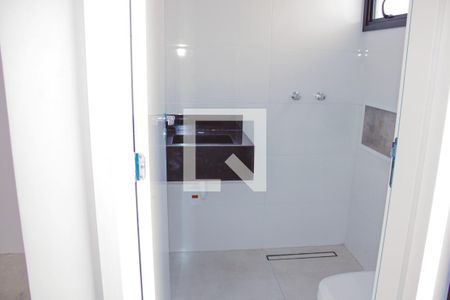 Casa à venda com 140m², 3 quartos e 2 vagasBanheiro da Suíte 1