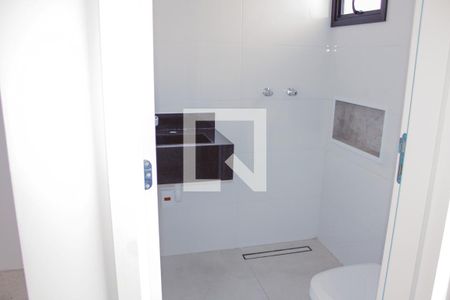 Casa à venda com 140m², 3 quartos e 2 vagasBanheiro da Suíte 1