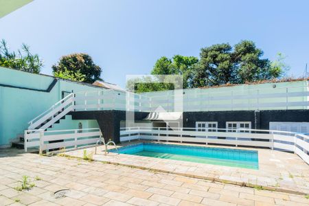 Casa à venda com 340m², 4 quartos e 4 vagasQuintal