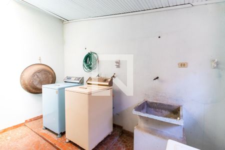 Casa para alugar com 270m², 8 quartos e 3 vagasÁrea de Serviço