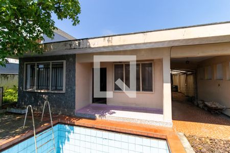 Casa para alugar com 270m², 8 quartos e 3 vagasÁrea externa