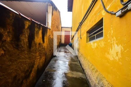 Casa para alugar com 102m², 2 quartos e 2 vagas Casa para alugar com 102m², 2 quartos e 2 vagasLateral