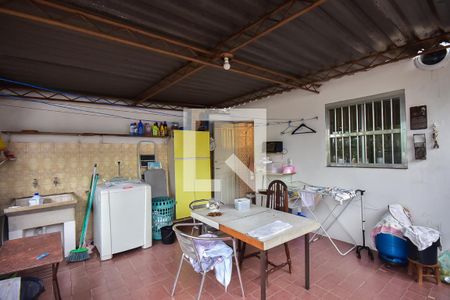 Casa para alugar com 102m², 2 quartos e 2 vagas Casa para alugar com 102m², 2 quartos e 2 vagasÁrea de Serviço