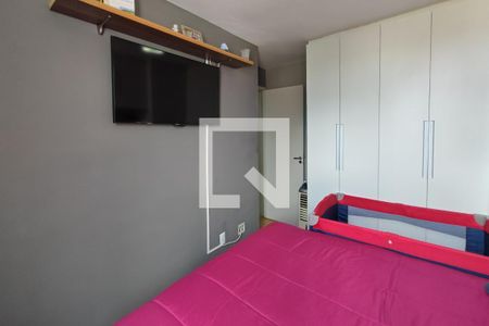 Quarto 2 de apartamento à venda com 2 quartos, 47m² em Jardim Marcia, Campinas