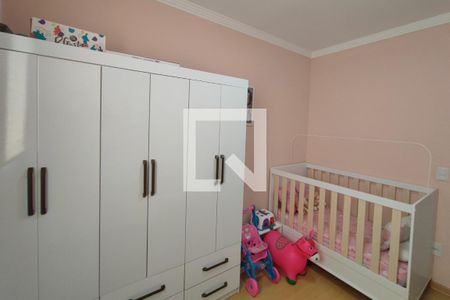 Quarto 1 de apartamento à venda com 2 quartos, 47m² em Jardim Marcia, Campinas