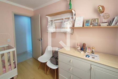 Quarto 1 de apartamento à venda com 2 quartos, 47m² em Jardim Marcia, Campinas