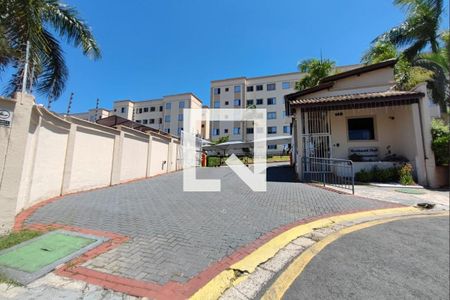 Apartamento à venda com 47m², 2 quartos e 1 vagaFachada do Condomínio