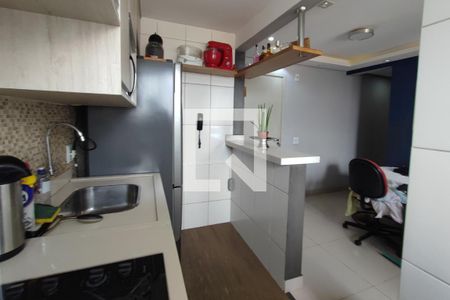 Apartamento à venda com 47m², 2 quartos e 1 vagaCozinha