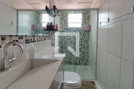 Apartamento à venda com 47m², 2 quartos e 1 vagaBanheiro