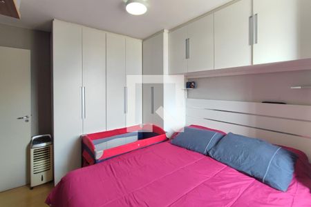 Quarto 2 de apartamento à venda com 2 quartos, 47m² em Jardim Marcia, Campinas