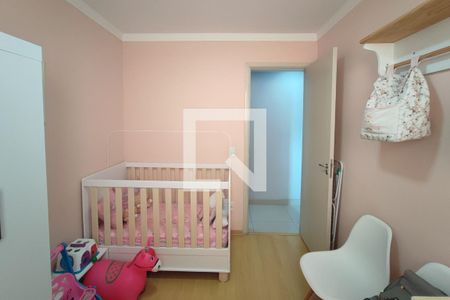 Quarto 1 de apartamento à venda com 2 quartos, 47m² em Jardim Marcia, Campinas