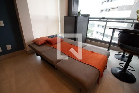 Studio de kitnet/studio à venda com 1 quarto, 35m² em Pinheiros, São Paulo