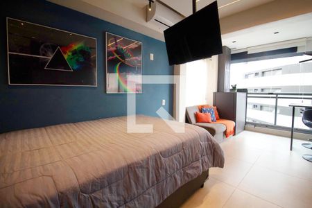 Studio de kitnet/studio à venda com 1 quarto, 35m² em Pinheiros, São Paulo