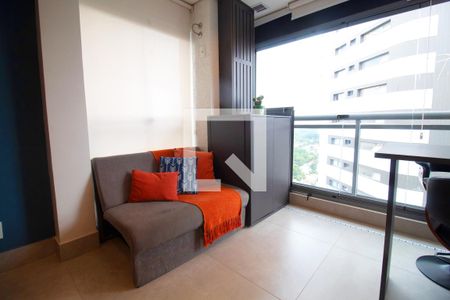 Studio de kitnet/studio à venda com 1 quarto, 35m² em Pinheiros, São Paulo