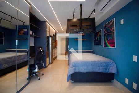Studio de kitnet/studio à venda com 1 quarto, 35m² em Pinheiros, São Paulo