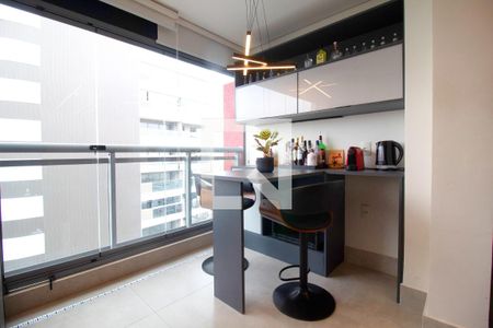 Studio de kitnet/studio à venda com 1 quarto, 35m² em Pinheiros, São Paulo