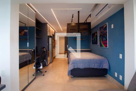 Studio de kitnet/studio à venda com 1 quarto, 35m² em Pinheiros, São Paulo