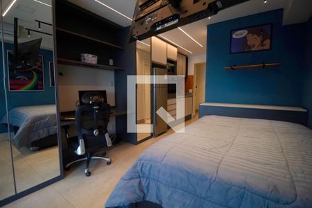 Studio de kitnet/studio à venda com 1 quarto, 35m² em Pinheiros, São Paulo