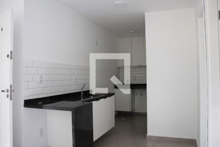Apartamento para alugar com 35m², 2 quartos e sem vagaCozinha