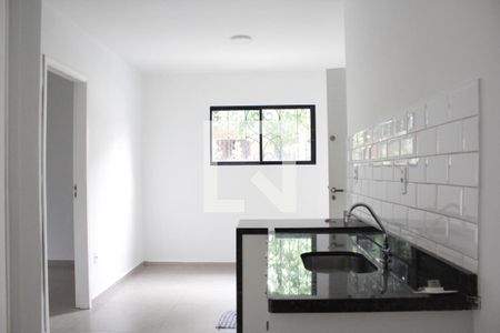 Apartamento para alugar com 35m², 2 quartos e sem vagaCozinha