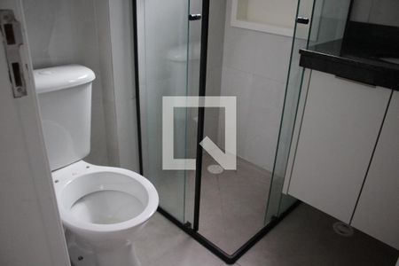 Apartamento para alugar com 35m², 2 quartos e sem vagaBanheiro