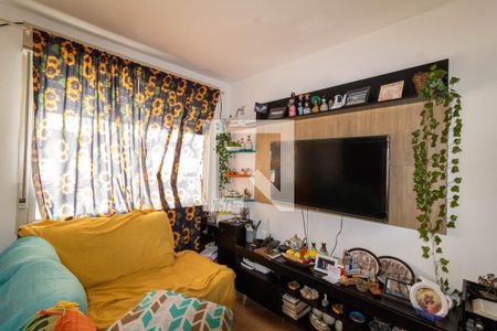Sala de apartamento à venda com 2 quartos, 69m² em Centro Histórico, Porto Alegre