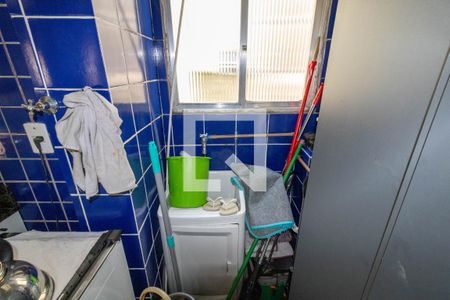 Apartamento à venda com 69m², 2 quartos e sem vagaCozinha e Área de Serviço