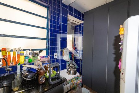 Apartamento à venda com 69m², 2 quartos e sem vagaCozinha e Área de Serviço