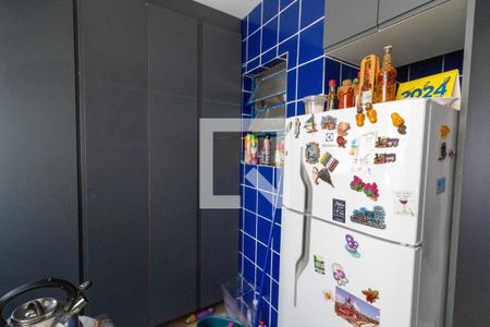 Apartamento à venda com 69m², 2 quartos e sem vagaCozinha e Área de Serviço