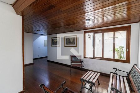 Apartamento à venda com 69m², 2 quartos e sem vagaHall de entrada