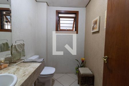 Casa à venda com 382m², 4 quartos e 2 vagasLavabo