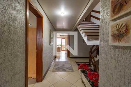 Casa à venda com 382m², 4 quartos e 2 vagasHall de entrada