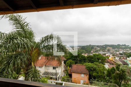 Casa à venda com 382m², 4 quartos e 2 vagasVaranda do Qurarto 1