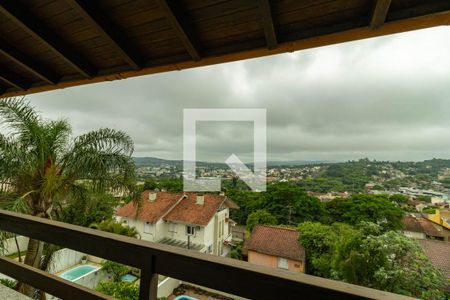 Casa à venda com 382m², 4 quartos e 2 vagasVaranda da Suíte